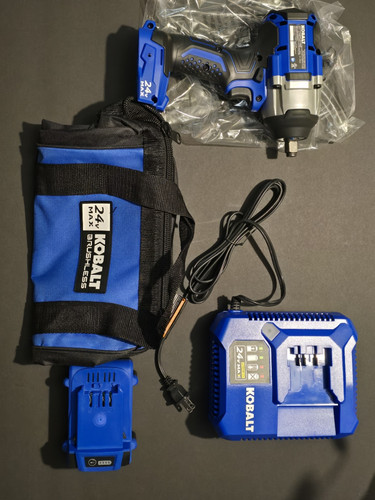 Kobalt kit 24v - kobalt, speed